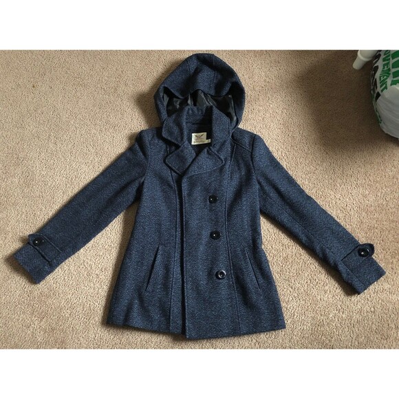 Faded Glory Jackets & Blazers - Faded Glory Women’s Pea Coat XS